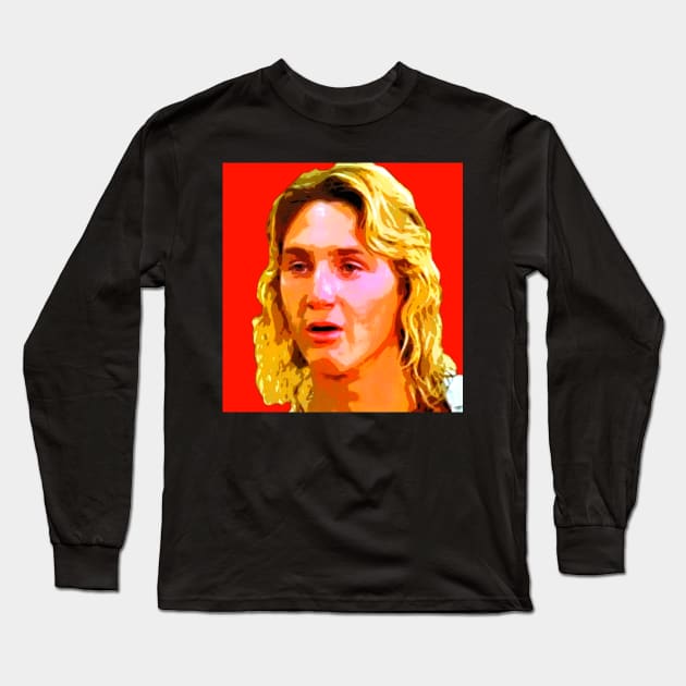 sean penn Long Sleeve T-Shirt by oryan80